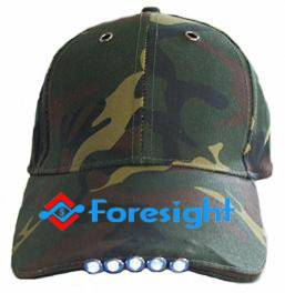 led cap